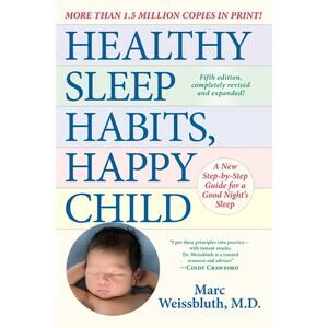 Healthy Sleep Habits, Happy Child, 5th Edition